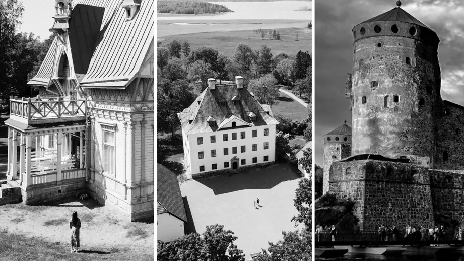 Näissä museoissa kummittelee! Sisällissodan haamuja, päätön kenraali ja elävältä muurattu linnanneito