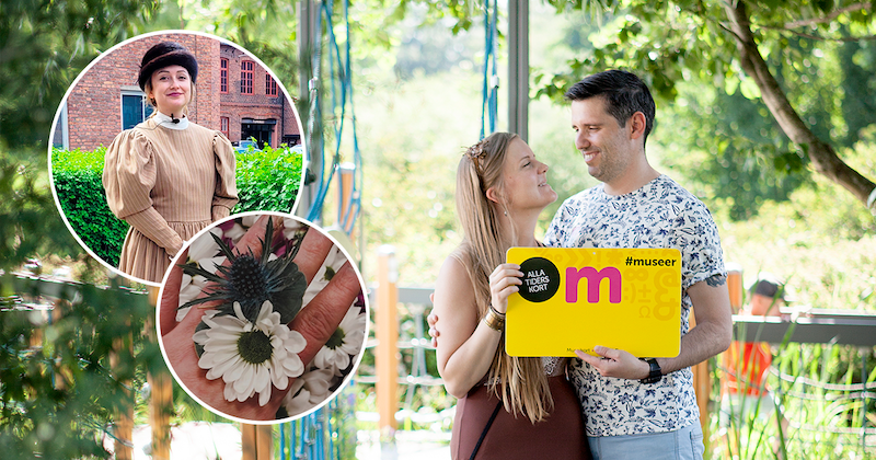 Virkistävää puutarhajoogaa, kiehtovia kävelykierroksia ja työpajoja – kokosimme tapahtumavinkit kesäkuulle!