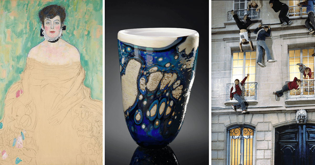 Katso syksyn odotetuimmat näyttelyt Gustav Klimtistä Muumilaakson arkkitehtuuriin