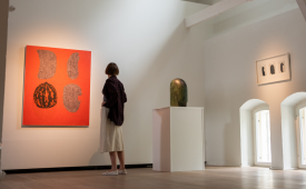 Ida, reppu ja taide osa 2:<br> Maalaukset, media ja Mao