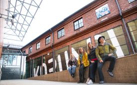 Lapin museoseikkailu, osa 1: <br> Seikkailu Lapin lumossa alkaa Rovaniemeltä