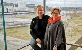 Kesäkasin kulttuuriresepti, osa 1: <br> Ommuuten komee museo!