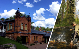 Koe kesäretkelläsi luonto ja kulttuuri – viisi museovinkkiä kansallispuistoja kahlaaville