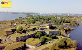 Vietä kesäinen päivä Suomenlinnan museoissa