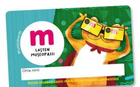Lasten Museopassi