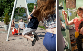 Listasimme hauskat koko perheen kohteet – näissä museoissa leikitään ja opitaan uutta!