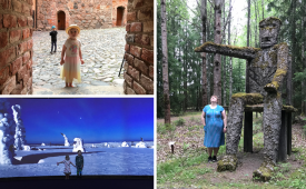 Terhi suoritti kaikki Museohaaste 2019 -tehtävät: ”Vaikka yritin hillitä tahtiani, suorastaan ahmin museokäyntejä”