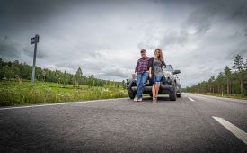 Hyppää viime kesän museoseikkailijoiden Demin ja Jarkon matkaan ja katso seikkailuvideot! – ”Seikkailusta jäi erityisesti mieleen Ahvenanmaan hieno Pommern-laiva