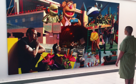 Museomuusat matkalla, osa 1: <br> Ellan ja Iiriksen seikkailu alkaa Tampereen museoista