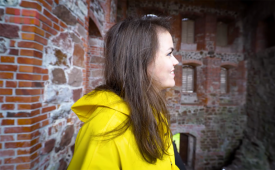 #Museoroadtrip, osa 2: <br> Vierailu Ahvenanmaan keskiaikaisessa Kastelholman linnassa