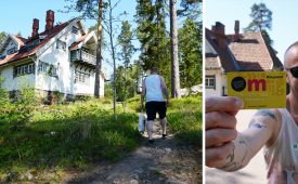 Innostus kotimaanmatkailuun näkyy myös museoissa – Museokorttia käytetään nyt hurjaa tahtia, heinäkuussa rikottaneen aiemmat ennätykset